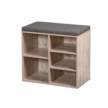

Kesper Botník s podsedákem 51,5 × 29,5 × 48 cm