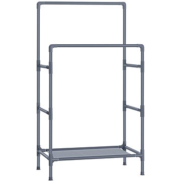 

SONGMICS Věšák na oblečení, výška 157 cm, kovový