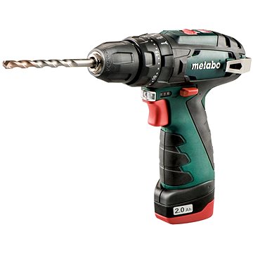 

METABO Aku vrtačka PowerMaxx SB Basic 2x2,0Ah