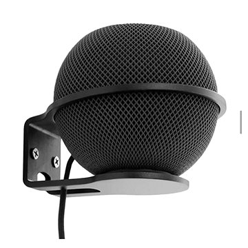 

Hliníkový držák na HomePod mini černý