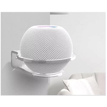 

Průhledný akrylový držák na HomePod mini