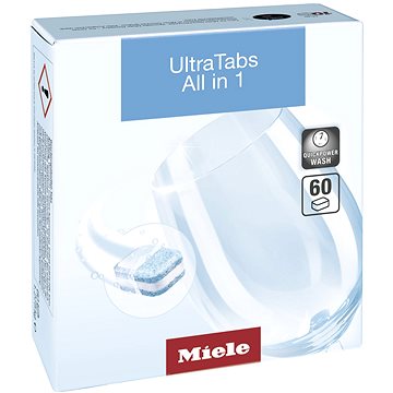 

MIELE UltraTabs All in 1