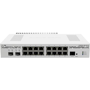 

Mikrotik CCR2004-16G-2S+PC