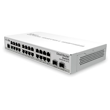 

Mikrotik CRS326-24G-2S+IN