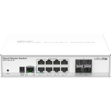 

Mikrotik CRS112-8G-4S-IN