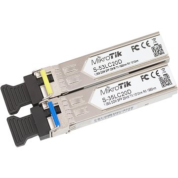 

MikroTik S-3553LC20D