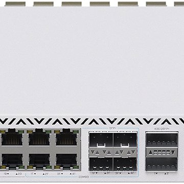 

Mikrotik CRS326-4C+20G+2Q+RM