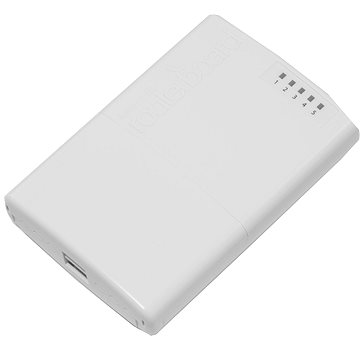 

Mikrotik RB750P-PBr2