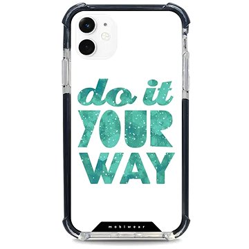

Mobiwear Elite Bumper s MagSafe - Apple iPhone 11 - D080D