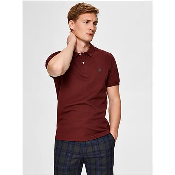 selected homme aro polo