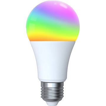 

MOES Smart Zigbee Bulb, E27, RGB, 9W