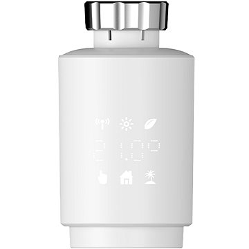 

MOES TV-02 Smart Radiator Valve, Zigbee, White
