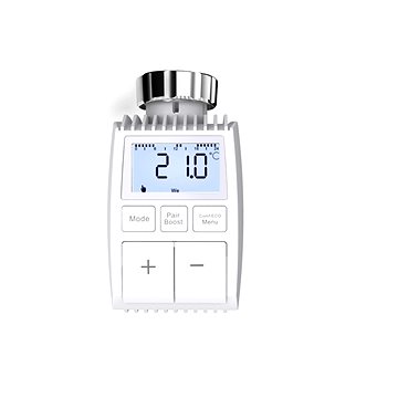 

MOES TV-01 Smart Radiator Valve, Zigbee, White
