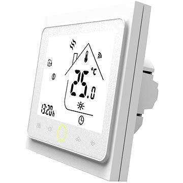 

MOES Smart Electric Heating Thermostat, Zigbee