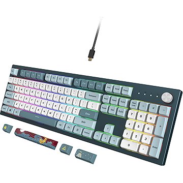 

Montech Mkey Freedom Red - US