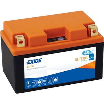 

Exide ELTZ7S Li-Ion baterie 0,6kg, 28,8 (Wh)