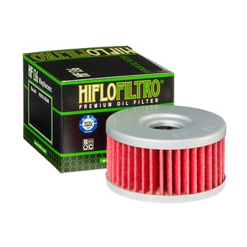 HIFLOFILTRO HF136 - Olejový filtr