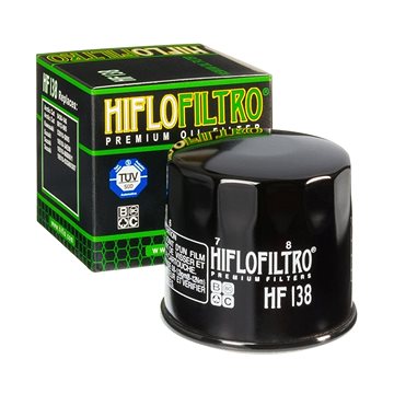 HIFLOFILTRO HF138 - Olejový filtr