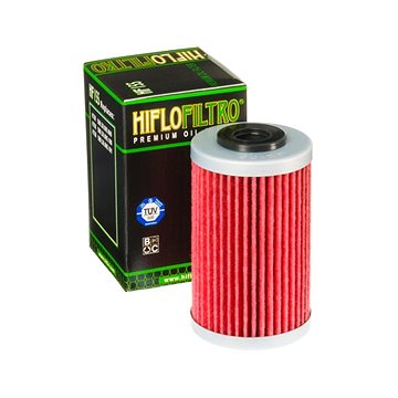 HIFLOFILTRO HF155 - Olejový filtr