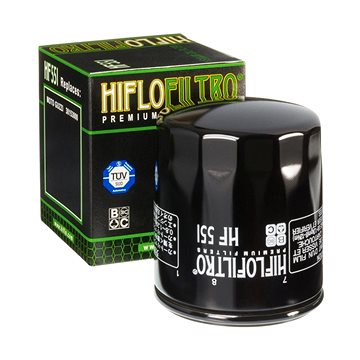 

HIFLOFILTRO HF551