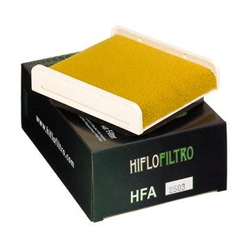 

HIFLOFILTRO HFA2503 pro KAWASAKI GPZ 500 (EX 500) (1987-2002)