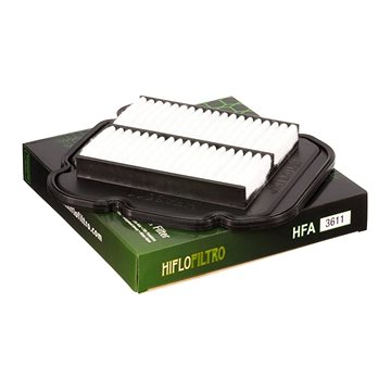 

HIFLOFILTRO HFA3611 pro SUZUKI DL 1000 V-Strom (2002-2010)