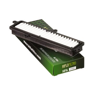 

HIFLOFILTRO HFA3103 pro SUZUKI UH 125 Burgman (2002-2012)