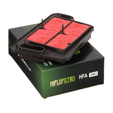 

HIFLOFILTRO HFA3401 pro SUZUKI AN 400 Burgman (2007-2013)