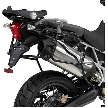 

KAPPA trubkový nosič bočních kufrů Rapid pro TRIUMPH Tiger 800 a Tiger 800 XC (11-17)