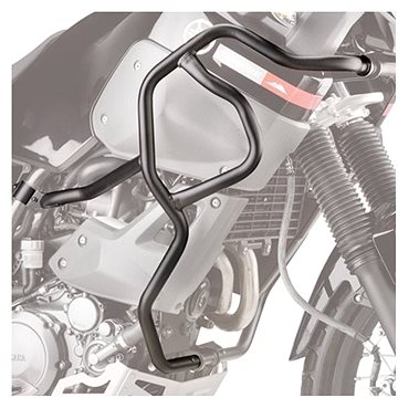 

KAPPA trubkový padací rám pro Yamaha XT 660 Z Ténéré (08-16)