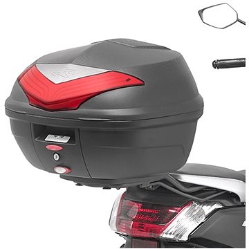 

KAPPA montáž pro Yamaha NMax 125 (15-20)