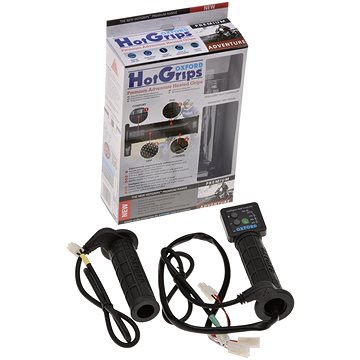 

Oxford gripy vyhřívané Hotgrips Premium Adventure