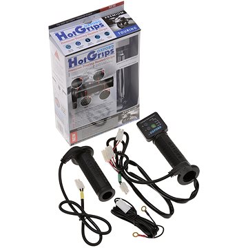 

Oxford gripy vyhřívané Hotgrips Premium Touring