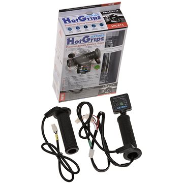 

Oxford gripy vyhřívané Hotgrips Premium Sports