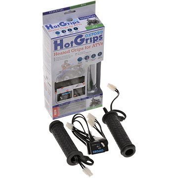

Oxford gripy vyhřívané Hotgrips ATV