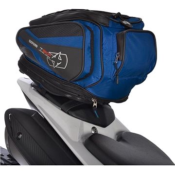 

OXFORD M006-220 T30R Time Tank 'n' Tailer, objem 30l