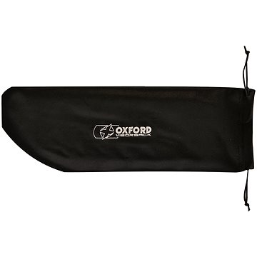 

OXFORD vak na plexi VisorSack Essential, (černý)