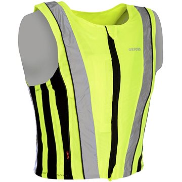 OXFORD vesta Bright Top reflexní,