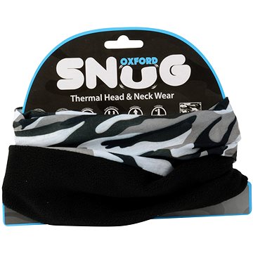 

OXFORD nákrčník Snug Camo