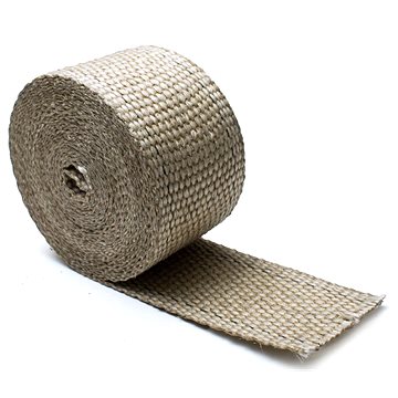 

DEi Design Engineering termo izolační páska na výfuky, světle hnědá, šířka 50 mm, délka 4,5 m
