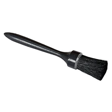 

Wheel Woolies Boar's Hair Detail Brush, 1"