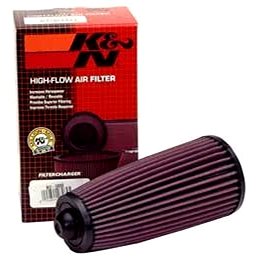 

K&N do air-boxu, BU-5000 pro Buell Blast 480/500
