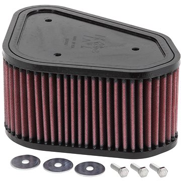 

K&N do air-boxu, KA-6503 pro Kawasaki KVF650/KFX700/KVF750/LTV700/KVF700 (03-13)