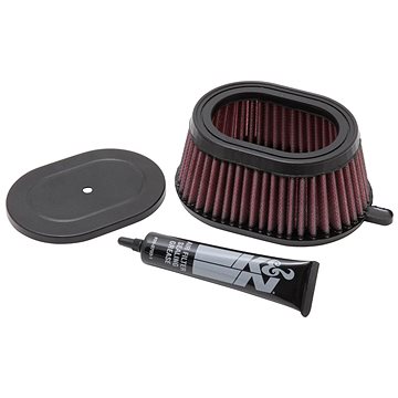 

K&N KA-6589 pro Kawasaki KLR650/KLX650C/KL650 (87-17)