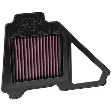

K&N do air-boxu, YA-1213 pro Yamaha YBR 125, YBR125 E/G (05-15)