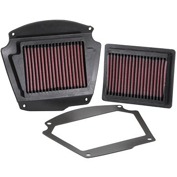 

K&N do air-boxu, YA-1602 pro Yamaha XV 1700 Road Star Midnight Warrior (02-09)