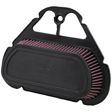 

K&N do air-boxu, YA-6001 pro Yamaha YZF R6S 599 (99-09)