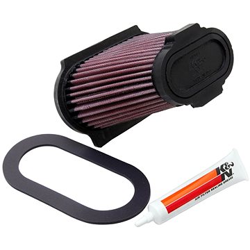 

K&N do air-boxu, YA-6601 pro Yamaha YFM 660R Raptor (01-05)