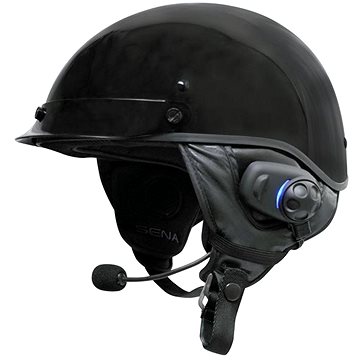 

SENA Bluetooth handsfree headset SPH10H-FM pro otevřené přilby (dosah 0,7 km)