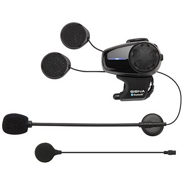 

SENA Bluetooth handsfree headset SMH10 (dosah 0,9 km)